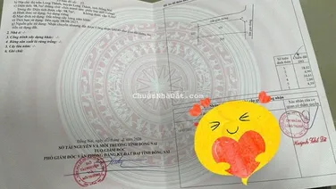 LÔ ĐẤT TT XÃ LONG THÀNH - ĐỒNG NAI