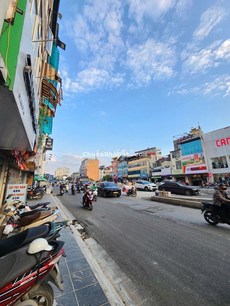 CHỈ 10TR/TH - MẶT PHỐ KIM ĐỒNG - TÂN MAI - VỈA HÈ SIÊU RỘNG - 22M2