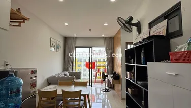 Cho thuê căn hộ bcons garden, full nội thất giá 5tr/tháng