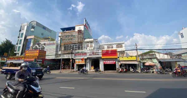 HÀNG HIẾM:  BÁN ĐẤT MT ĐƯỜNG AN KHƯƠNG -  TX TRẢNG BÀNG  - SHR