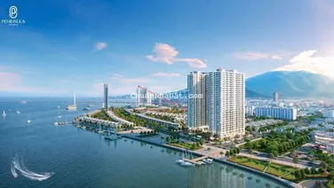 🔥 BÁN GẤP CĂN HỘ 2PN VEN SÔNG HÀN – VIEW VỊNH THUẬN PHƯỚC, GIÁ TỐT