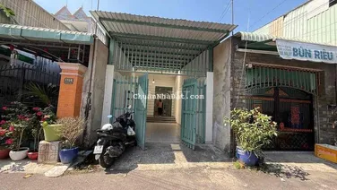 Cho Thuê Nhà Mới I / Thích Quảng Đức - Phường Chánh Nghĩa Thủ Dầu Bìn