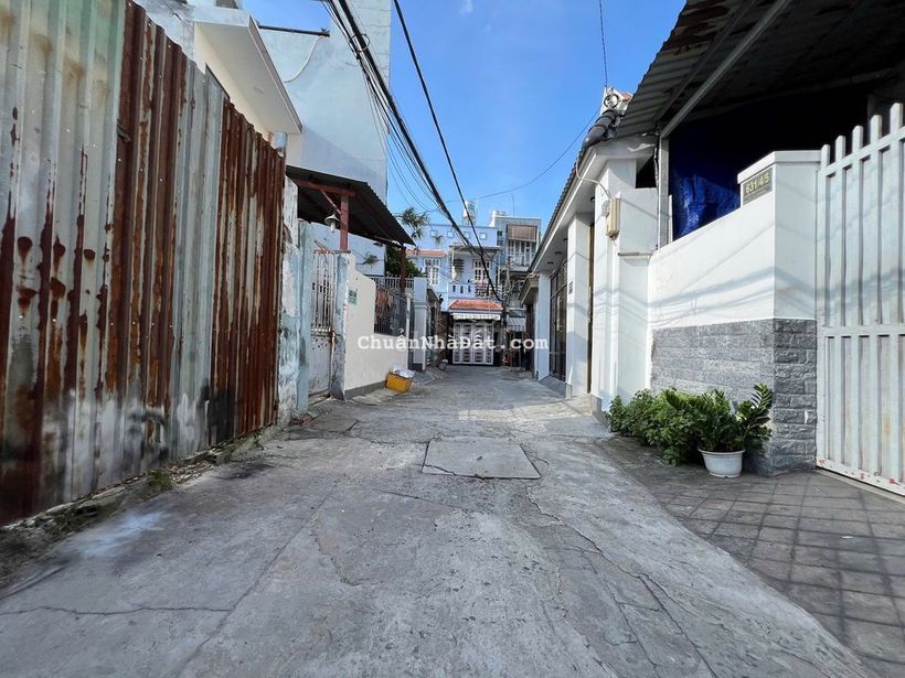 Bán khuôn đất lớn 6x30 Lê Đức Thọ P16. Gò Vấp. Xây chdv. Giá 10ti8 TL