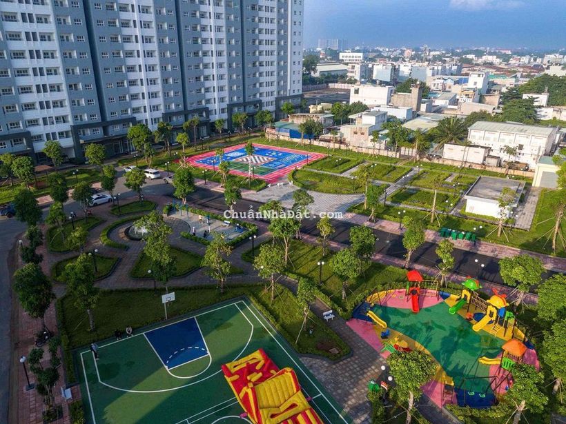 Cho Thuê CH Conic Boulevard, Nhà Mới DT 85m2, 2PN 2 Tolet. Giá 6.5tr/T