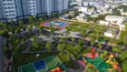 Cho Thuê CH Conic Boulevard, Nhà Mới DT 85m2, 2PN 2 Tolet. Giá 6.5tr/T