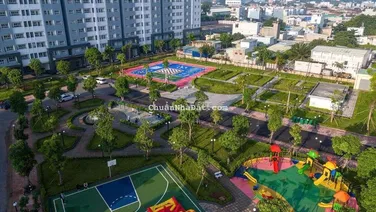 Cho Thuê CH Conic Boulevard, Nhà Mới DT 85m2, 2PN 2 Tolet. Giá 6.5tr/T