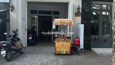 Cho thuê mặt bằng trước hotel bán đồ ăn sáng , ăn vặt , cf
