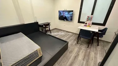 Cho thuê căn hộ Cổ Linh chỉ từ 4.5tr, full đồ, gần Aeon, ô tô đỗ cổng