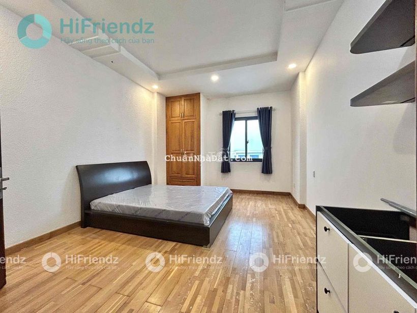 KHAI TRƯƠNG CHDV MỚI 100% - FULL NỘI THẤT - GẦN SÂN BAY