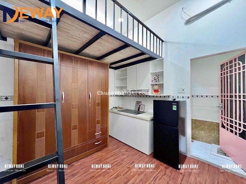 🌷DUPLEX MỚI XÂY FULL NỘI THẤT GẦN ĐH CÔNG THƯƠNG