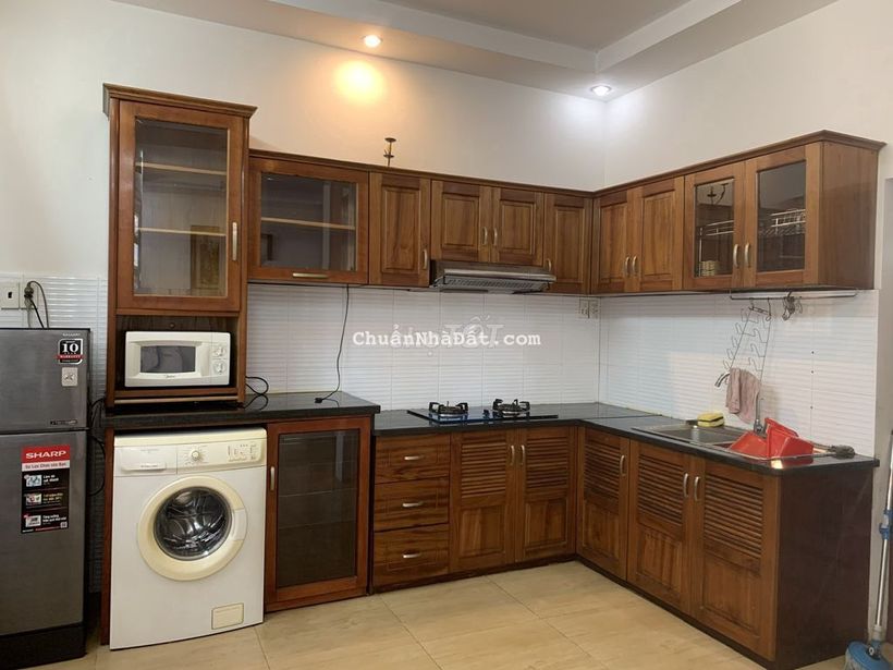 Nhà riêng đầy đủ tiện nghi - Võ Duy Ninh Bình Thạnh