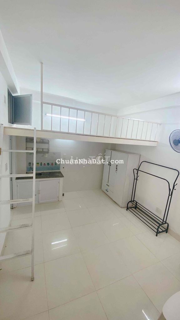 DUPLEX FULL NỘI THẤT - ĐỐI DIỆN BV175 GV