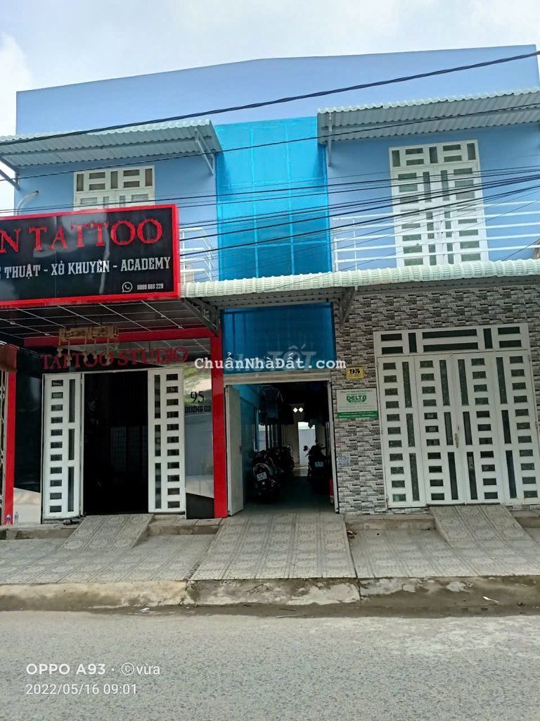 phòng trọ mặt tiền kinh doanh được