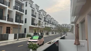 CHDV mới 100 full nội thất tại, bếp thoáng, tại T&T Millennia Long Hậu
