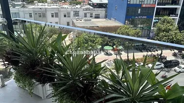 BÁN GẤP CĂN HỘ THE MONARCHY – ĐÃ CÓ SỔ – 3PN + PHÒNG LÀM VIỆC