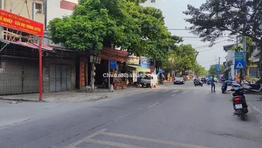 88m2 PHÂN LÔ - Ô TÔ VÀO - KINH DOANH - 2 MẶT TIỀN,NGAY CỔNG TRƯỜNG NGH