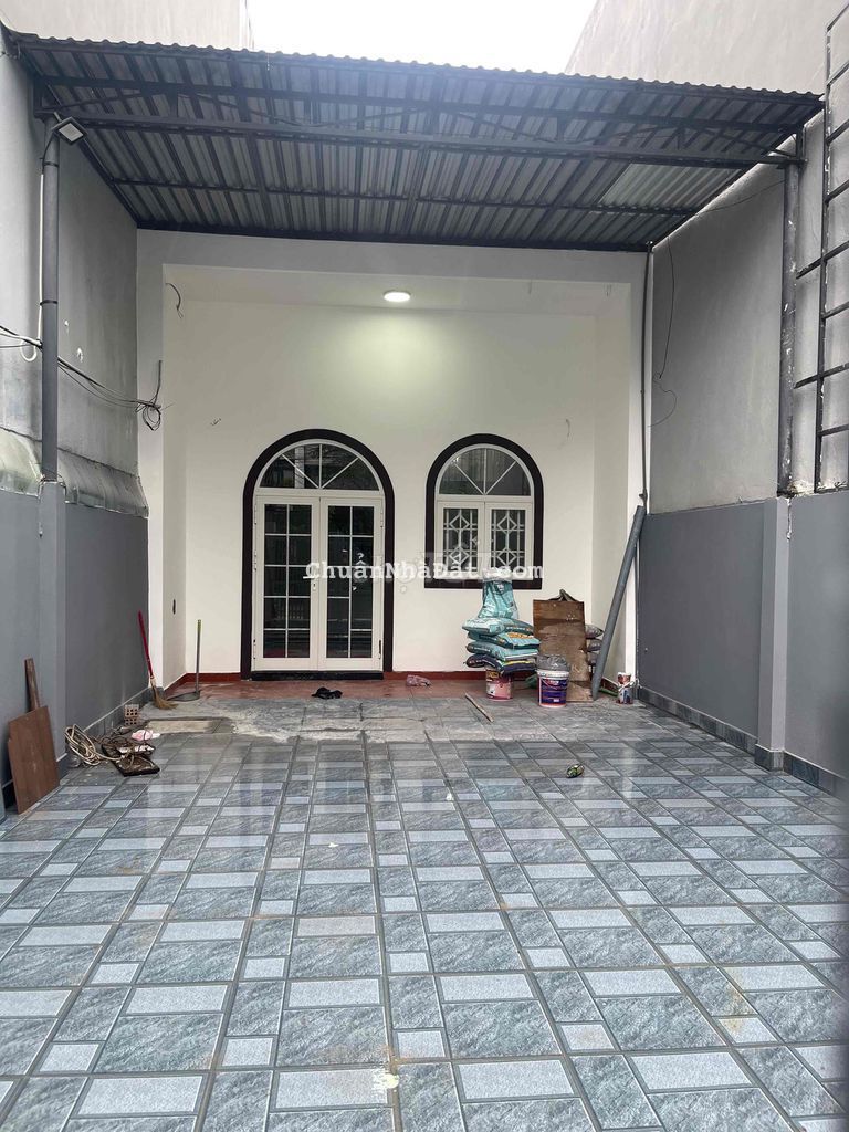 Cho thuê nhà khu Nam Việt Á gần sông