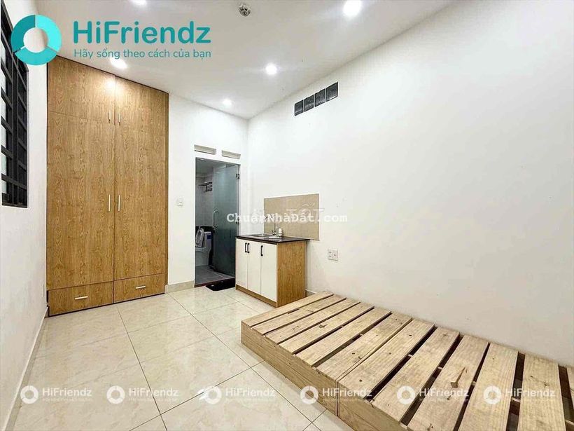 Trọ Trần Bá Giao Full Nội Thất Giá Rẻ Gần ĐH Văn Lang