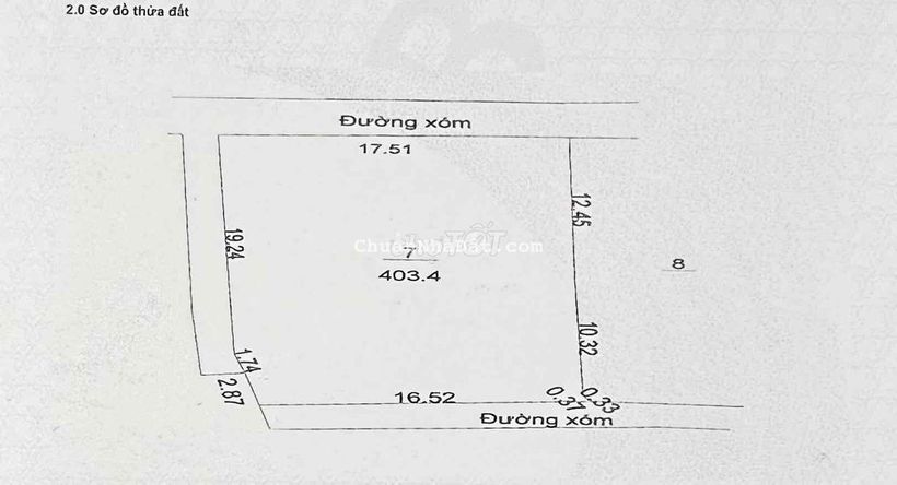 Bán đất Thôn Sơn Quả 1, Hiệp Hoà, Bắc Ninh (Bắc Giang cũ)