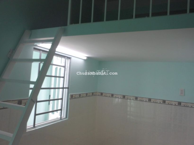 Miễn phí dịch vụ phòng trọ Quận 7 có gác rộng