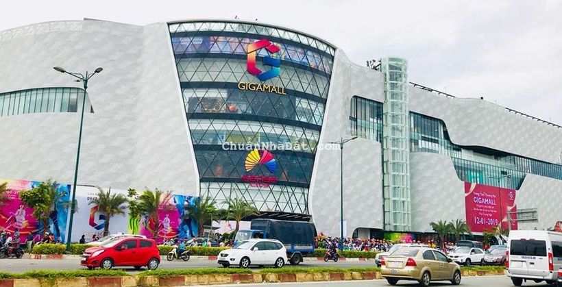 Căn hộ Opal gaden, Sát TTM Gigamall, cách Bình Thạnh 2 phút, Sổ sẵn có
