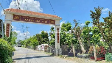 KDC Bà Vệ, Long Định, Cần Đước, Long An