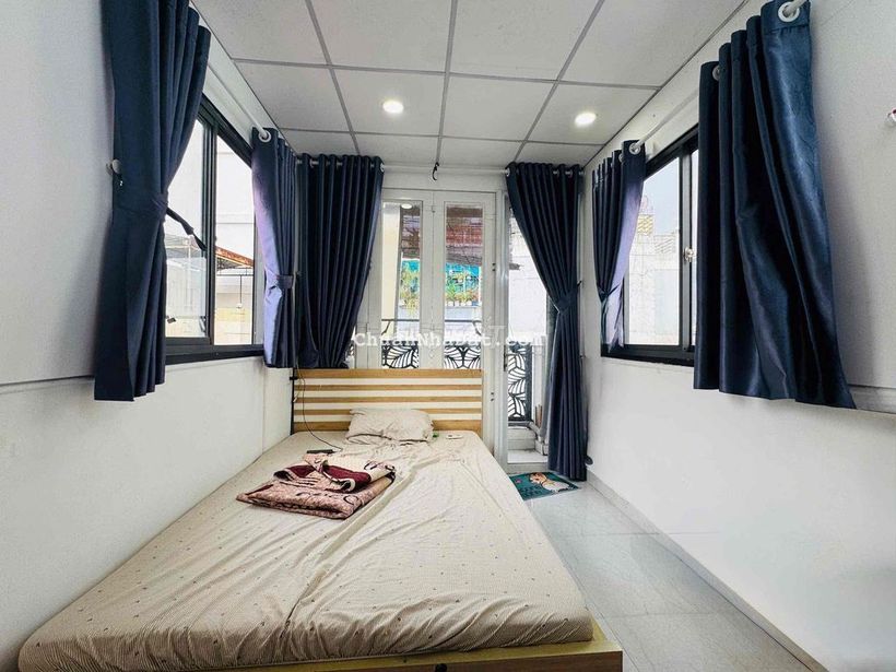 CHO THUÊ PHÒNG GẦN CẦU CÔNG LÝ FULL NỘI TTHẤT - GẦN NGUYỄN VĂN TRỖI