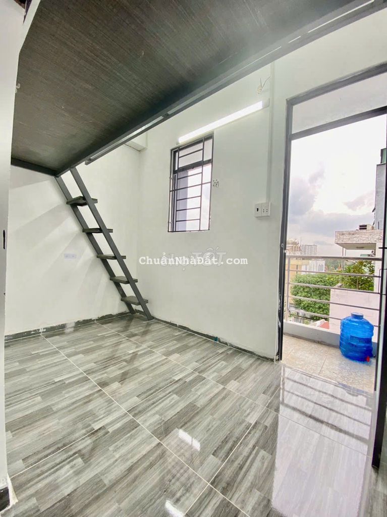 PHÒNG TRỌ MỚI TINH SIÊU THOÁNG TẠI NGUYỄN OANH