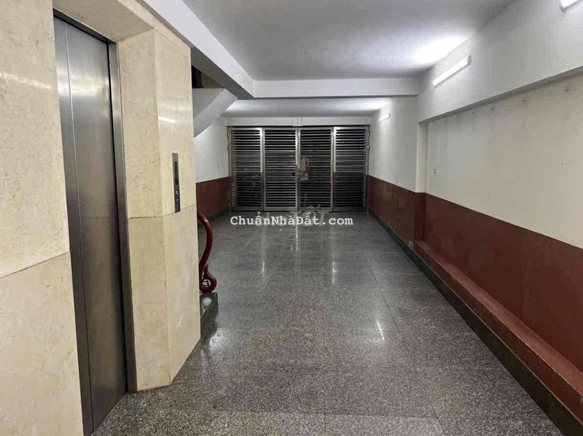 TẦM 7 TỶ CÓ TOÀ CHDV NGỌC HỒI,TT-8PKK, THANG MÁY-60M*6T;MT4M