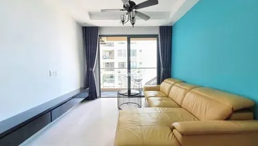 Giá rẻ, CC GoldView 90M2 2PN,đầy đủ nội thất, View yên lành: 7,950Ty