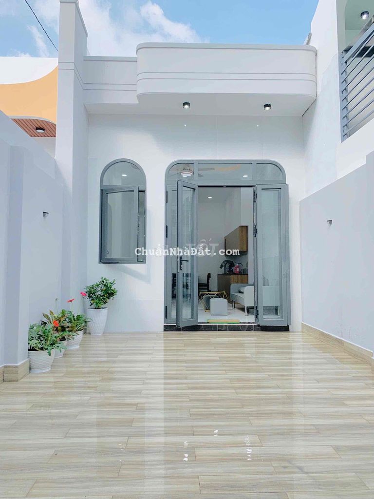 Nhà Đạo Thạnh, Mỹ Tho đường xe hơi giá rẻ