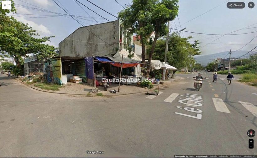 SÓT LẠI LÔ GÓC 2MT 78M2 ĐƯỜNG 7M5 LÊ CHÂN, AN HẢI BẮC, SƠN TRÀ CHỈ 8T5