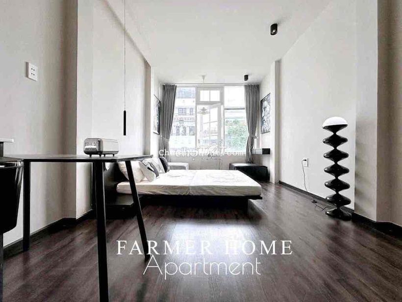 Studio Có Gu_Full Nội Thất📍Bà Hạt Q10 Gần Vòng Xoay Ngô Gia Tự💥