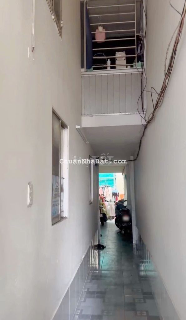 🔴 Nhà diện tích khủng 87m2 Tùng Thiện Vương P12Q8