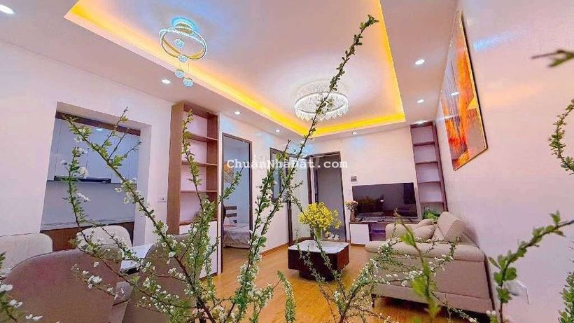 🏡 HIẾM CÓ KHÓ TÌM – CĂN HỘ TẬP THỂ TRUNG TÂM Cầu Giấy 60m2 nhỉnh 4 tỷ