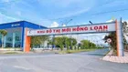 BÁN NỀN TRỤC CHÍNH D1 - KDC HỒNG LOAN - SỔ HỒNG TRAO TAY