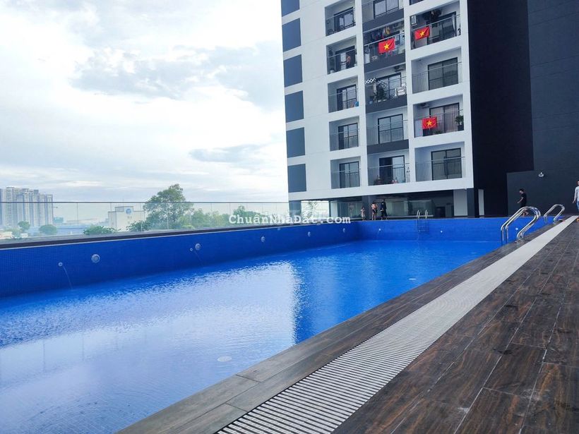 Cho thuê căn hộ 30m2 New Lavida 3.5tr/tháng an ninh đầy đủ tiện ích