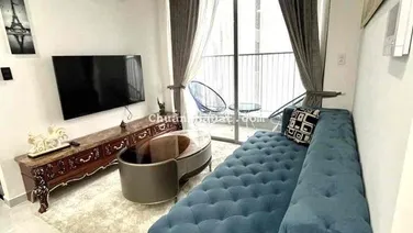 Cho thuê Can hộ 1 PN, NTCC đẹp, sang trọng
