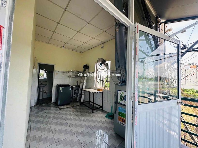 CHO THUÊ 2 PHÒNG NGỦ FULL NỘI THẤT TÁCH BẾP NGAY TRỆT, Q7 CHỉ 5TR/TH