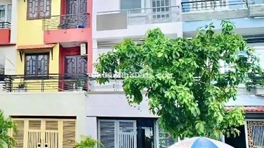 Bán Nhà 5 Tầng 4 x 24 KDC Phạm Thế Hiển, Lê Bôi Quận 8