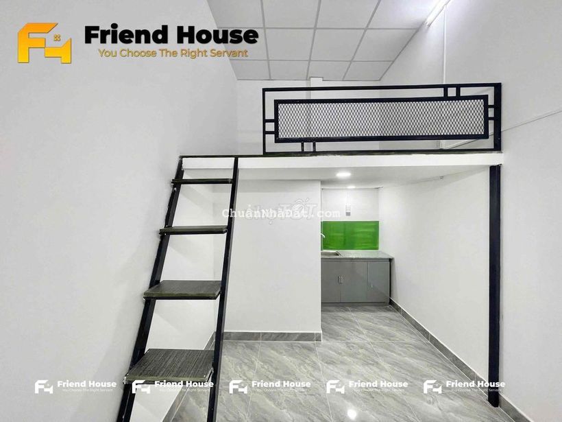 CHO THUÊ PHÒNG MỚI XÂY 100% GIÁ RẺ NGAY PHẠM VĂN ĐỒNG