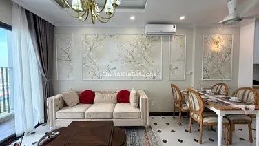 Lavida Plus Q.7 | 73,5m (2PN-2WC) | Decor cao cấp. View Phú Mỹ Hưng