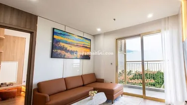 CHÍNH CHỦ GỬI BÁN NHANH CĂN HỘ 2 PHÒNG NGỦ,HƯỚNG PHÁO HOA TẠI THE SANG