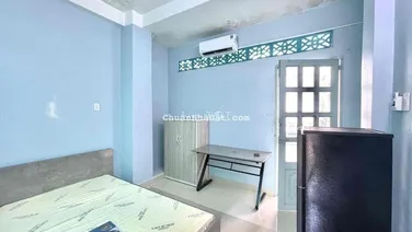 💥CĂN HỘ SÂN BAN CÔNG | FULL NỘI THẤT | TRỐNG SẴN