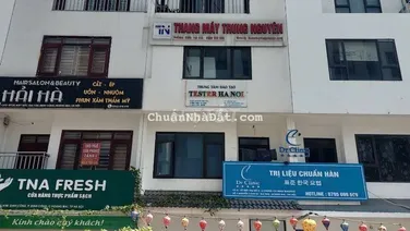 Cho thuê làm văn phòng liền kề khu đô thị mới Đại Kim