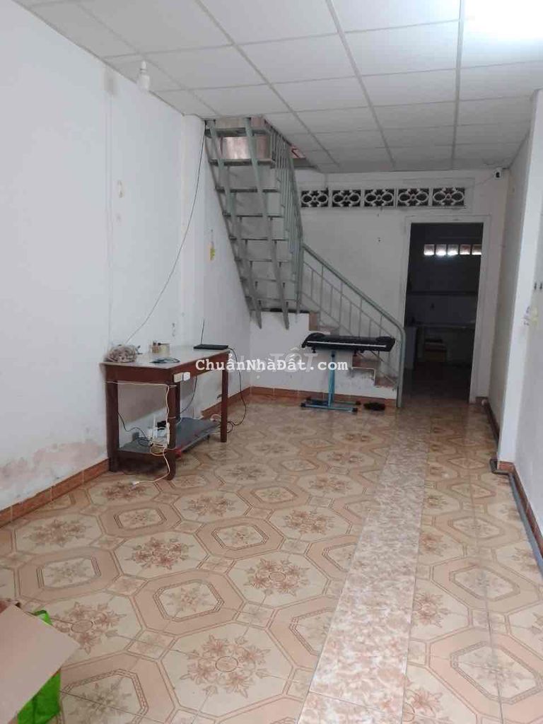 Bán nhà 1 trệt 1 lầu 33m2 hẻm ba gác gần đường Đặng Văn Bi Thủ Đức
