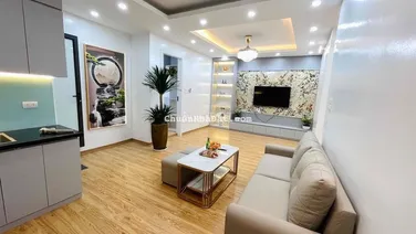 Bán Căn Hộ 80m, 3 Ngủ 2 WC - Mặt Đường Trương Định. Đầy Đủ Nội Thất