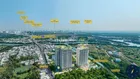 CĂN HỘ KHẢI HOÀN PRIME MẶT TIỀN LÊN VĂN LƯONG KẾ CẦU LONG KIỂN FULL NT