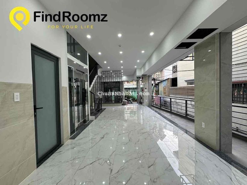 CHÍNH CHỦ CHO THUÊ MBKD CĂN GÓC 2 MẶT HẺM PHẠM VĂN CHIÊU🔥