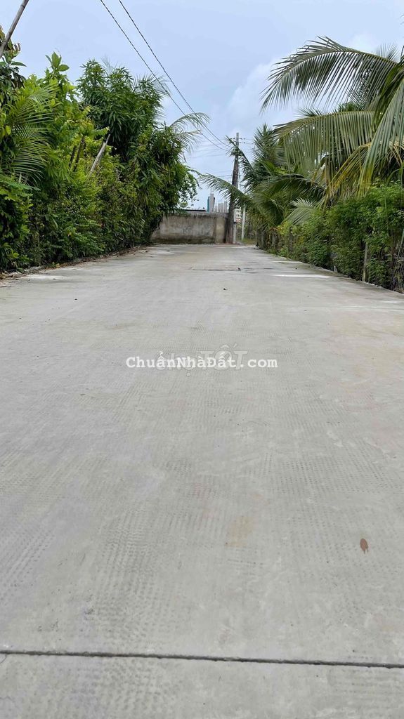 Đất vừa phân lô ra 5x25 giá đầu tư có bán lẻ xây dựng tự do có sổ sẵn